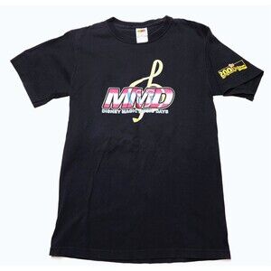 Y2K 2005 Disneyland MAGIC MUSIC DAYS 50th ANNIVERSARY Size S LOFTEEZ Tag EUC
